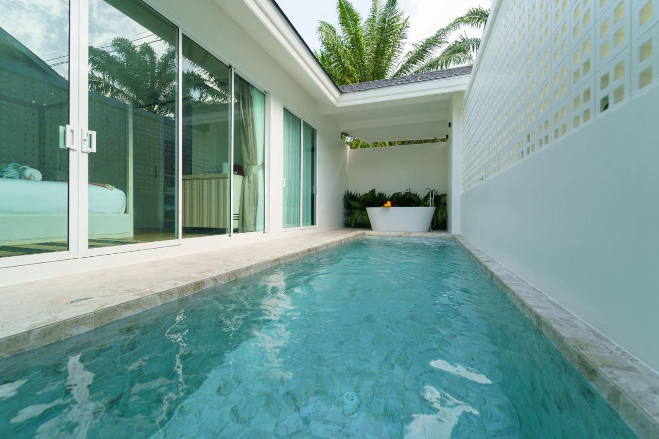 The Pin Boutique Pool Villa Krabi Ao Nang Exterior foto