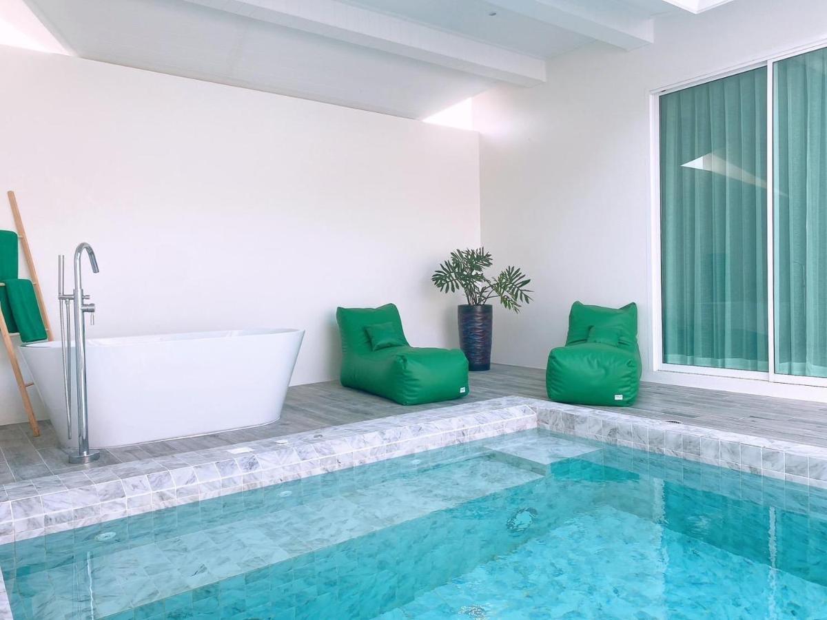 The Pin Boutique Pool Villa Krabi Ao Nang Exterior foto