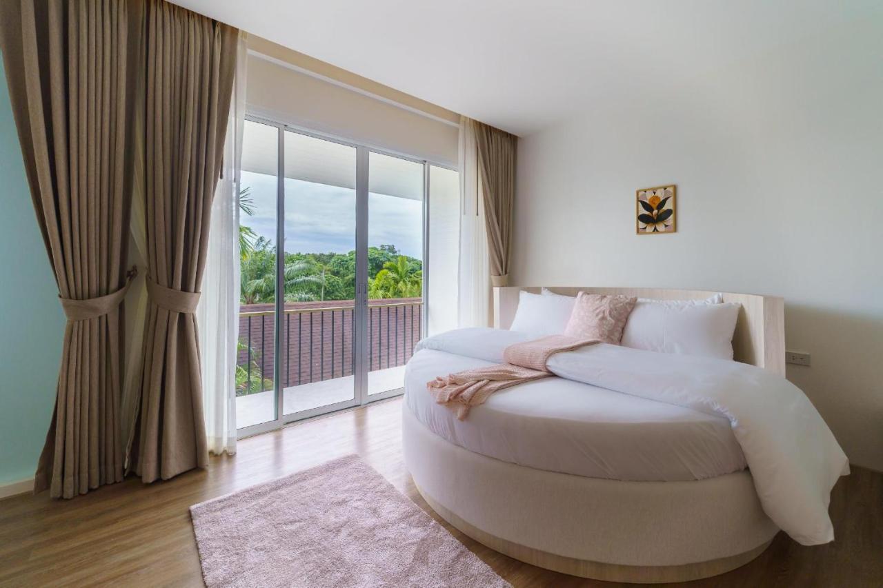 The Pin Boutique Pool Villa Krabi Ao Nang Exterior foto