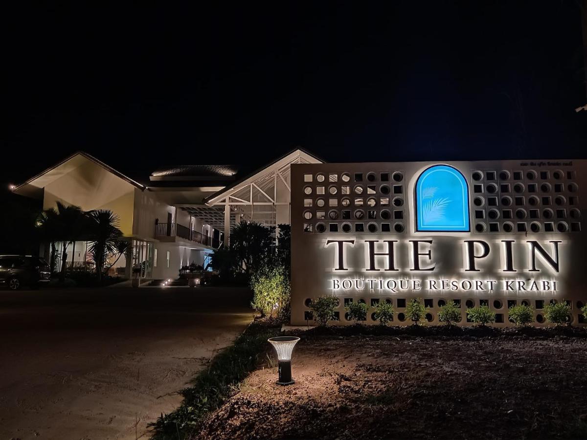 The Pin Boutique Pool Villa Krabi Ao Nang Exterior foto