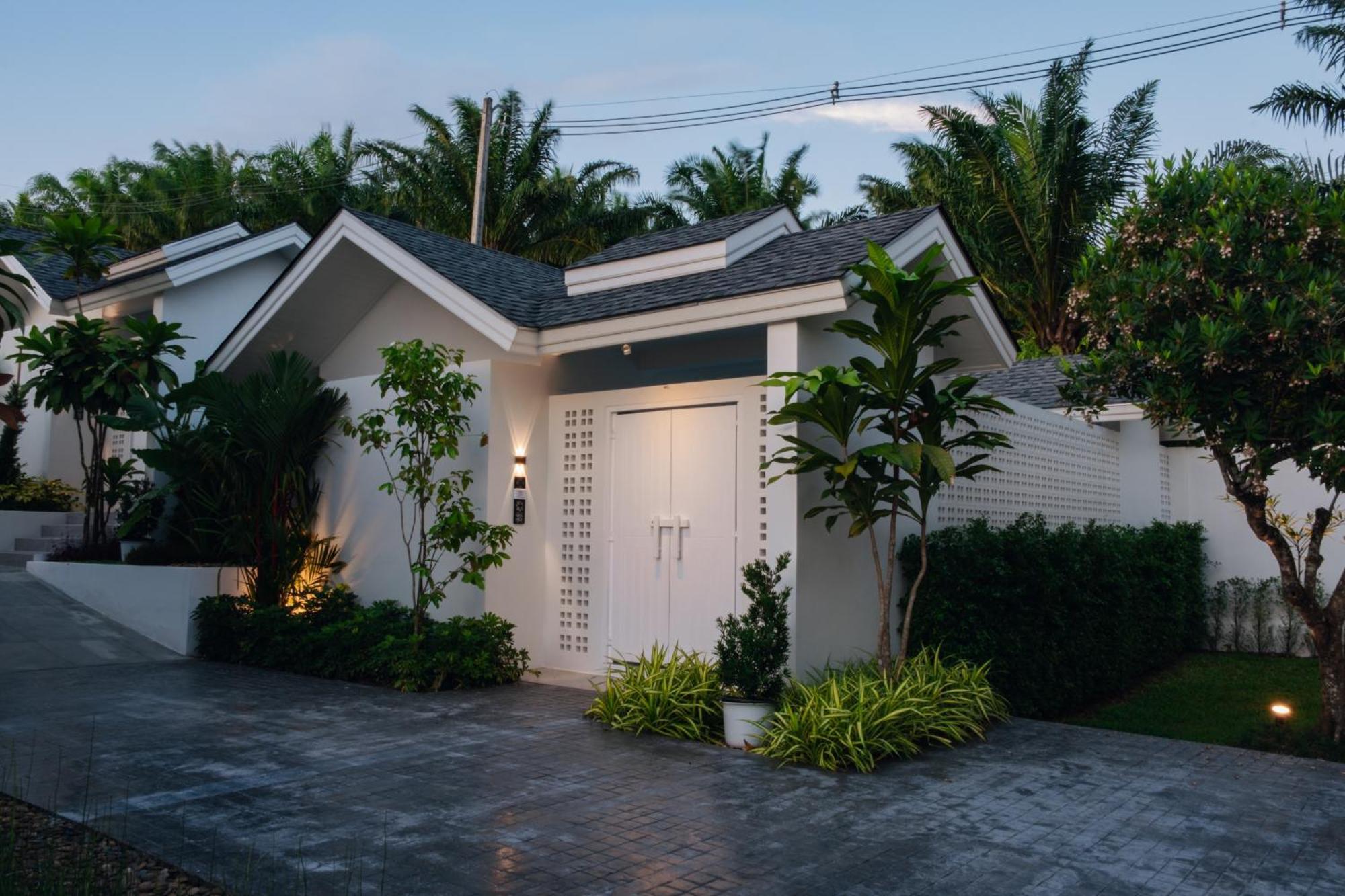 The Pin Boutique Pool Villa Krabi Ao Nang Exterior foto